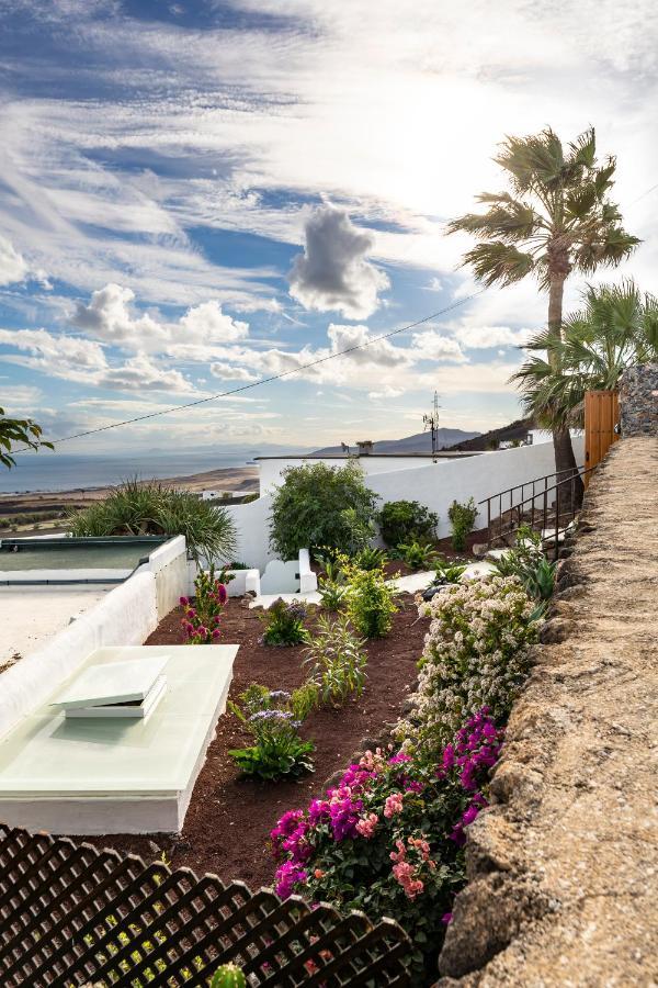 "New" Deluxe Designer Villa Infinity, With Panoramic Sea Views,Own Exclusive Heated Private Pool, Subtropical Gardens Tias Bagian luar foto